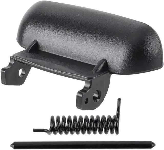 Alt view image 2 of 5 - Paiying Armrest Cover Lock Center Console Latch 83451-SNA-A01ZA For Honda Civic 2006-11