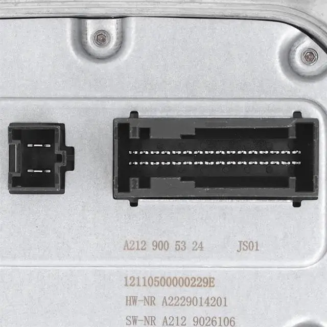 Alt view image 5 of 5 - Paiying 1x LED Ballast Control Unit A2129005324 For Mercedes E Class W212 E500 2014-2016