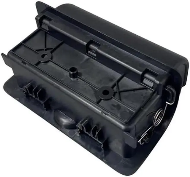Alt view image 4 of 5 - Furulu Seat Cup Holder Assy 88741-1LK3D For Infiniti QX56 QX80 Nissan Armada Second Row