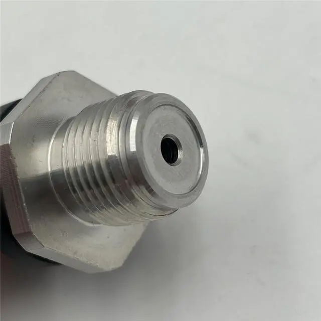 Alt view image 2 of 5 - Acaigel Fuel Rail Pressure Sensor For 2003-2007 Dodge Ram 2500 3500 Diesel 5.9L 5297640