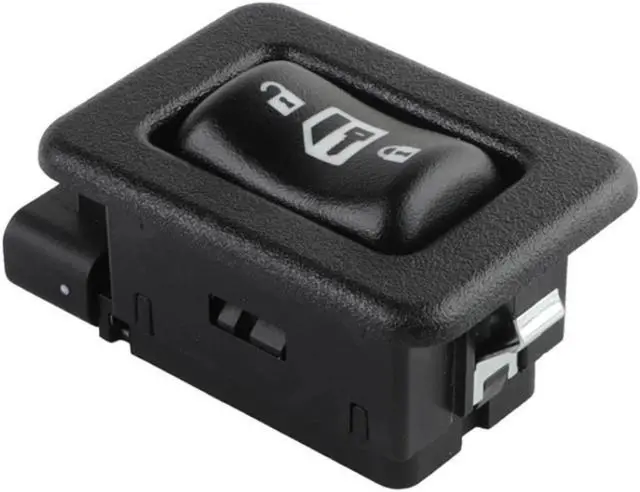 Alt view image 4 of 5 - Acaigel Door Lock Switch 15077858 For Chevrolet Silverado Sierra 1500