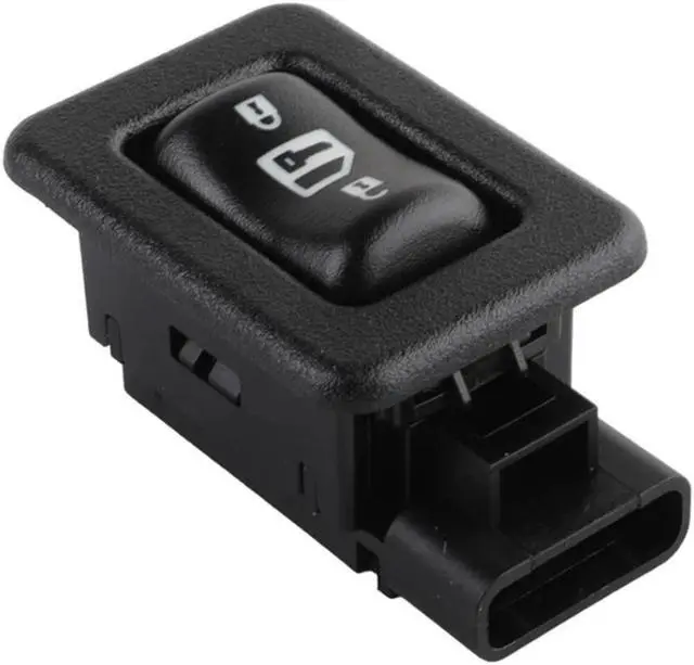 Alt view image 2 of 5 - Acaigel Door Lock Switch 15077858 For Chevrolet Silverado Sierra 1500