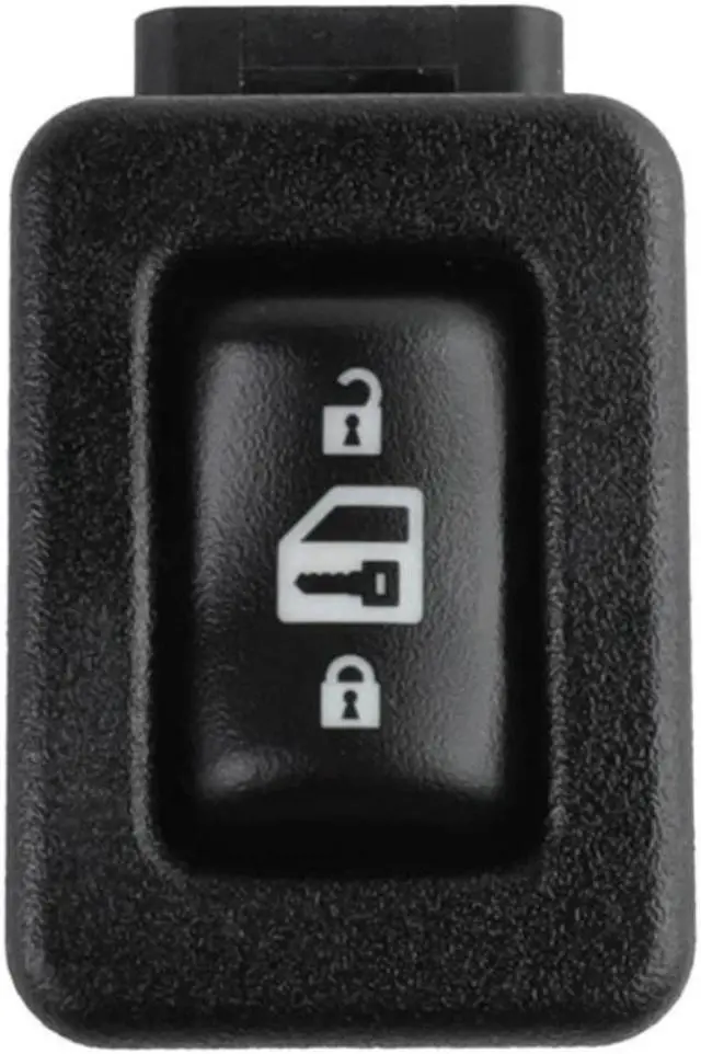 Main image of Acaigel Door Lock Switch 15077858 For Chevrolet Silverado Sierra 1500