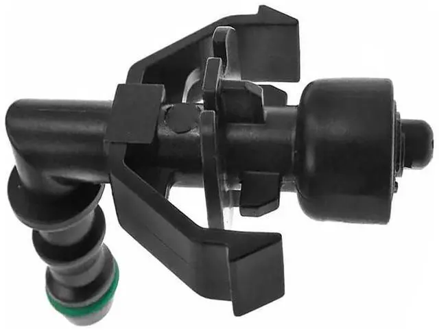 Alt view image 3 of 5 - Paiying 1× Headlight Washer Nozzle Left=Right 61678044541 For BMW 3 Series E90 E92 E93