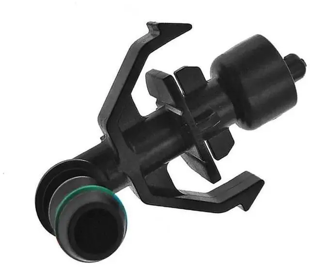 Alt view image 4 of 5 - Paiying 1× Headlight Washer Nozzle Left=Right 61678044541 For BMW 3 Series E90 E92 E93