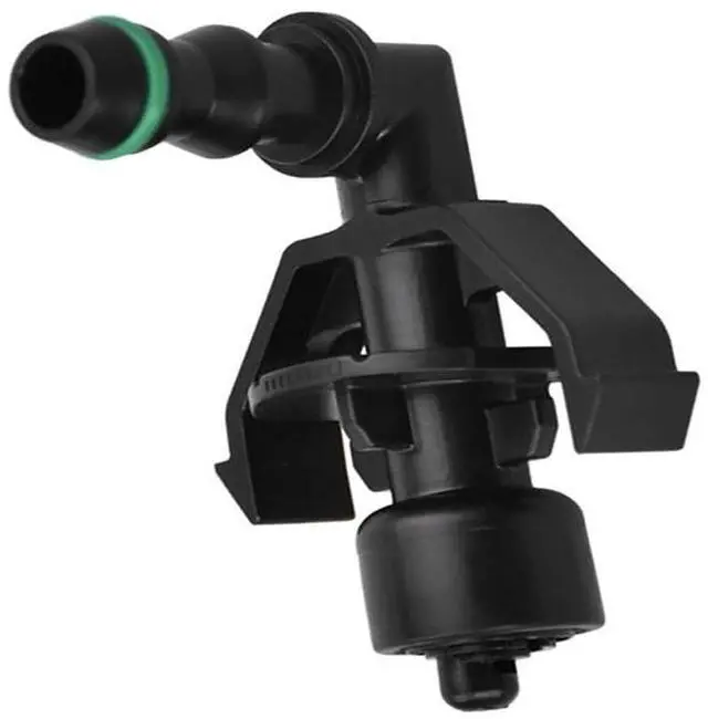 Alt view image 2 of 5 - Paiying 1× Headlight Washer Nozzle Left=Right 61678044541 For BMW 3 Series E90 E92 E93