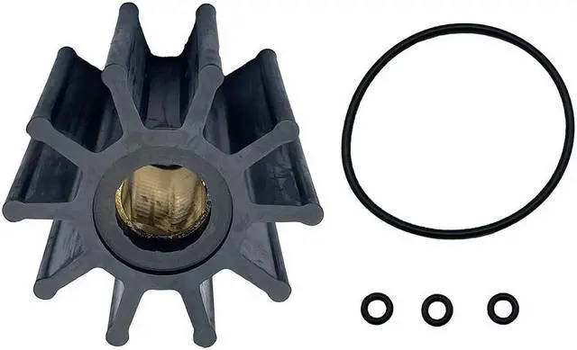 Alt view image 5 of 5 - Acaigel Water Pump Impeller Kit With O-Ring Replaces Rp061022, R061022, 9-45718, 18-8926