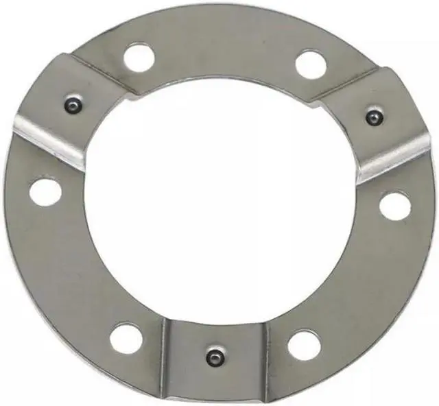 Alt view image 3 of 5 - Yassdwbn Snowmobile Retainer Plate Springs Slip Pins Kit 0602-144 0602-138 For Arctic Cat