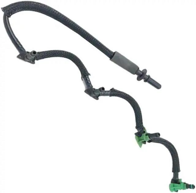 Alt view image 3 of 5 - Acaigel Leak Off Pipe Diesel Injector Return Hose For Ford Focus Mondeo Fiesta 1.5 Tdci