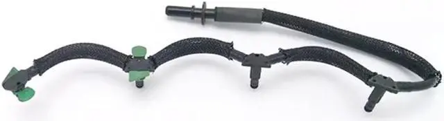 Alt view image 4 of 5 - Acaigel Leak Off Pipe Diesel Injector Return Hose For Ford Focus Mondeo Fiesta 1.5 Tdci