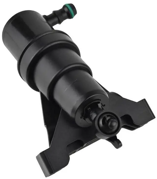 Alt view image 2 of 5 - Acaigel Front Left Headlight Washer Nozzle Jet 61677137401 For Bmw E65 E66