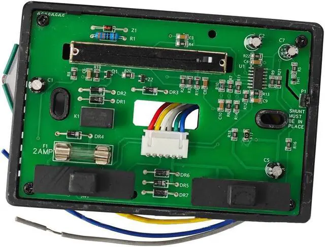 Alt view image 2 of 5 - Acaigel 7330F3852 Manual Wall Thermostat Single Stage Heat/Cool