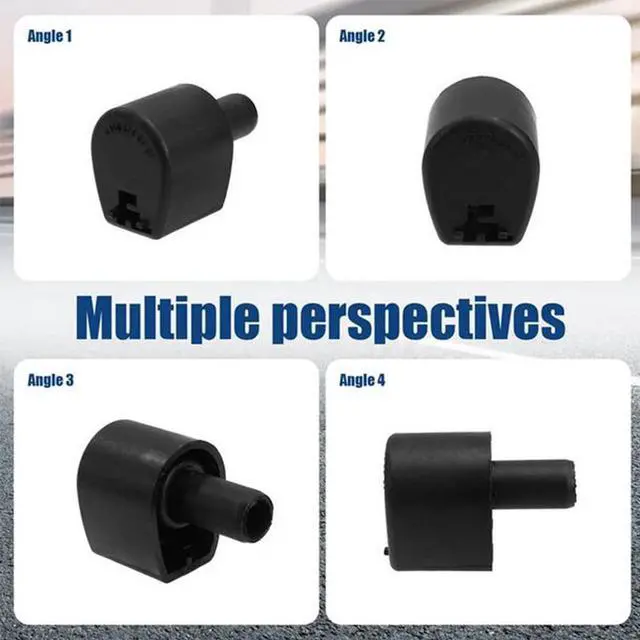 Alt view image 4 of 5 - Acaigel 1402700091 1409910055 Automatic Transmission Filler Cap & Lock Clip For Benz