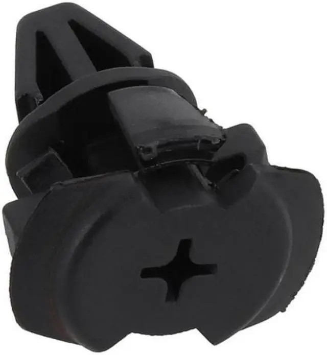 Alt view image 4 of 5 - Yassdwbn 1 Pc x Grille Retainer Clip For Chevrolet Suburban 1500 LS LT LTZ Z71 /Tahoe