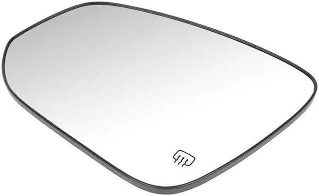 Alt view image 4 of 5 - Acaigel Left Driver Side Mirror Glass Heated 879610E130 For Toyota Highlander 2014-2019