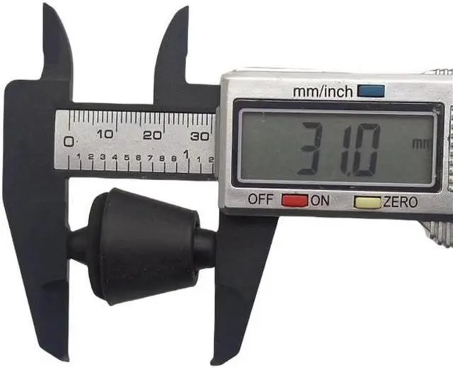 Alt view image 3 of 5 - Yassdwbn Rear Trunk Lids Stop Buffer Block For Mazda 3 BK/For Mazda CX-7 ER EW40-62-877