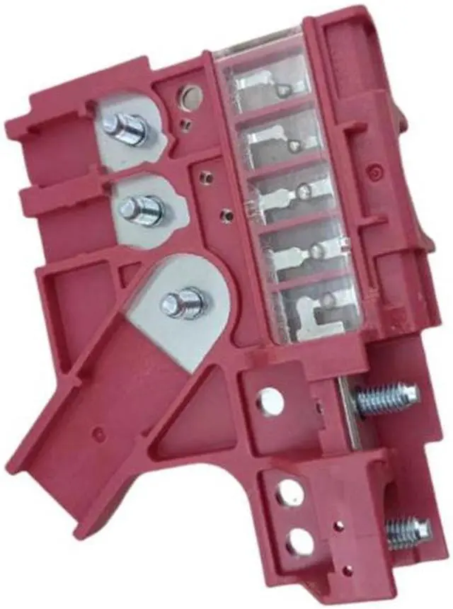 Alt view image 4 of 5 - Acaigel Fuse Block Battery Terminal BCKA-67-S99 For Mazda 3 CX-30 CX-50