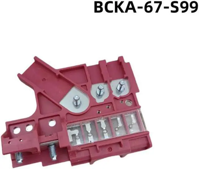 Alt view image 5 of 5 - Acaigel Fuse Block Battery Terminal BCKA-67-S99 For Mazda 3 CX-30 CX-50