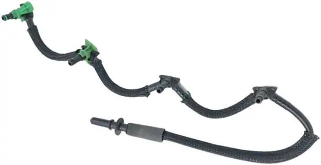 Alt view image 2 of 5 - Acaigel Leak Off Pipe Diesel Injector Return Hose For Ford Focus Mondeo Fiesta 1.5 Tdci