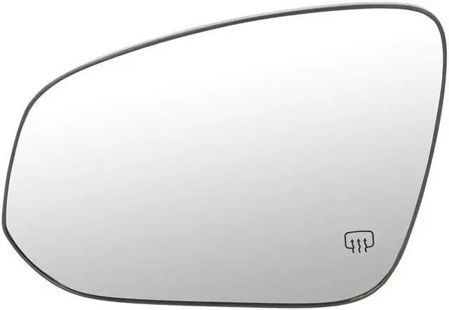 Main image of Acaigel Left Driver Side Mirror Glass Heated 879610E130 For Toyota Highlander 2014-2019