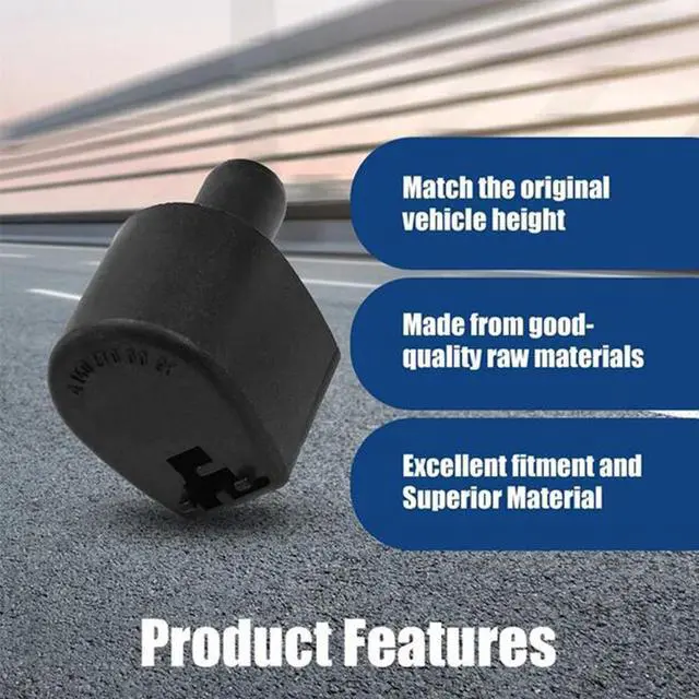 Alt view image 5 of 5 - Acaigel 1402700091 1409910055 Automatic Transmission Filler Cap & Lock Clip For Benz
