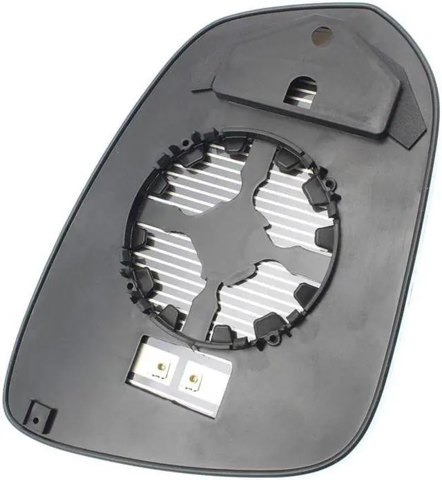 Alt view image 3 of 5 - Acaigel Left Driver Side Mirror Glass Heated 879610E130 For Toyota Highlander 2014-2019