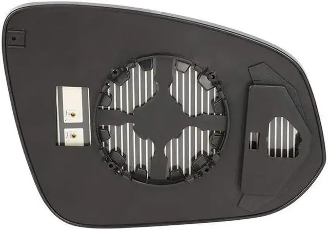 Alt view image 2 of 5 - Acaigel Left Driver Side Mirror Glass Heated 879610E130 For Toyota Highlander 2014-2019