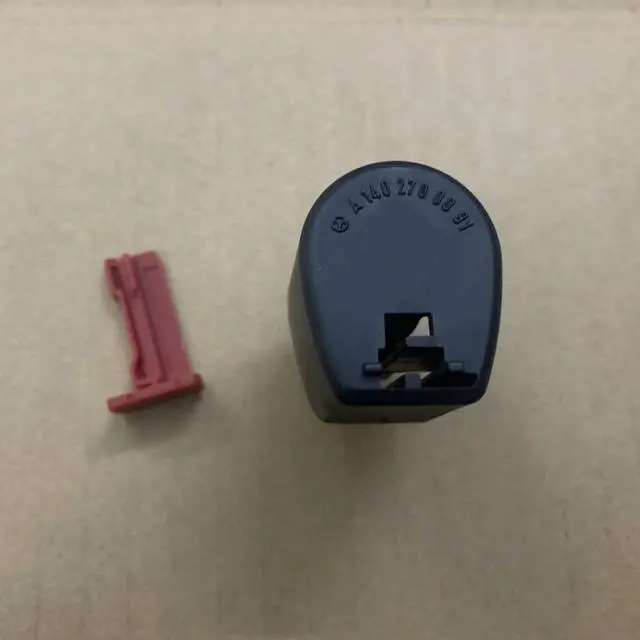 Alt view image 2 of 5 - Acaigel 1402700091 1409910055 Automatic Transmission Filler Cap & Lock Clip For Benz