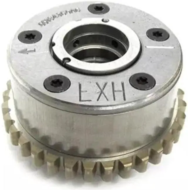 Alt view image 5 of 5 - Paiying New Camshaft Exhaust Phaser 5184369AH, 5184369AG For Dodge Chrysler Jeep 2011-22