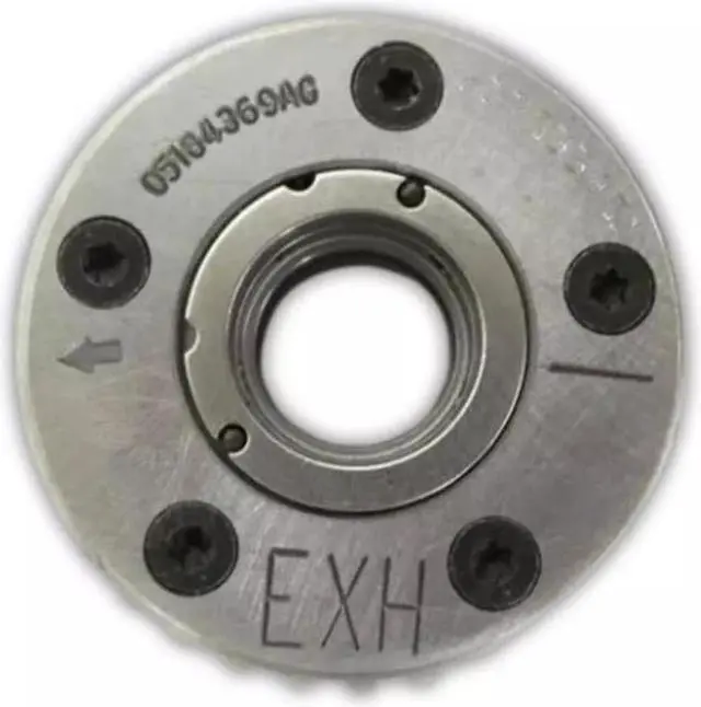 Alt view image 2 of 5 - Paiying New Camshaft Exhaust Phaser 5184369AH, 5184369AG For Dodge Chrysler Jeep 2011-22