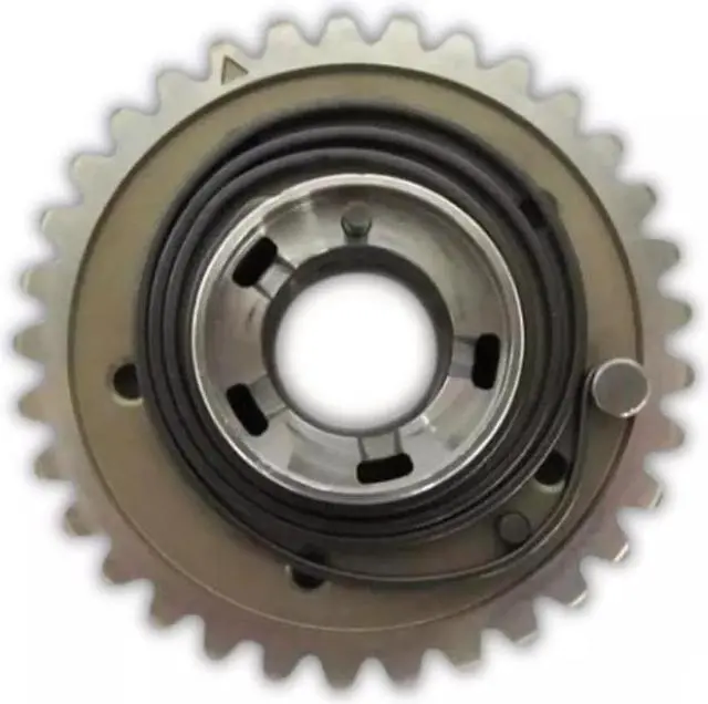 Alt view image 3 of 5 - Paiying New Camshaft Exhaust Phaser 5184369AH, 5184369AG For Dodge Chrysler Jeep 2011-22