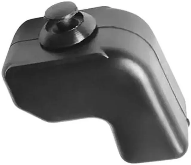 Alt view image 4 of 5 - Acaigel Tailgate Hatch Bumper Stop Replacement Black For Ford F150 F250 F350 1997 - 2013