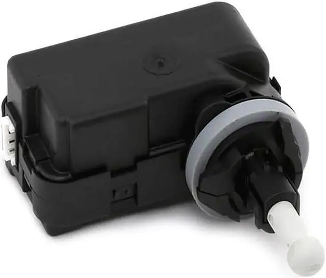 Alt view image 3 of 5 - Paiying 1× Headlight Level Adjustment Motor 1207203 Fit For Opel Corsa D (S07) 2006-2014