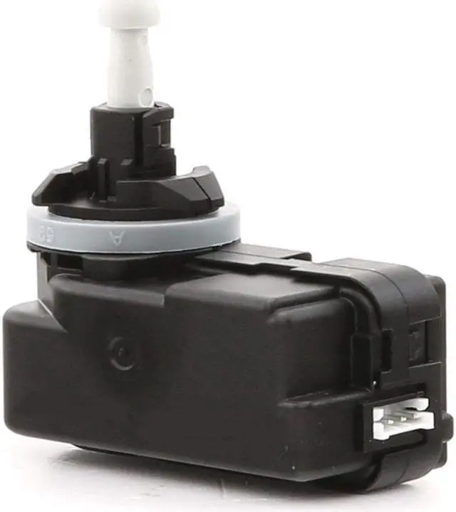 Alt view image 5 of 5 - Paiying 1× Headlight Level Adjustment Motor 1207203 Fit For Opel Corsa D (S07) 2006-2014