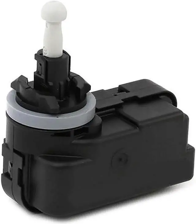 Alt view image 2 of 5 - Paiying 1× Headlight Level Adjustment Motor 1207203 Fit For Opel Corsa D (S07) 2006-2014