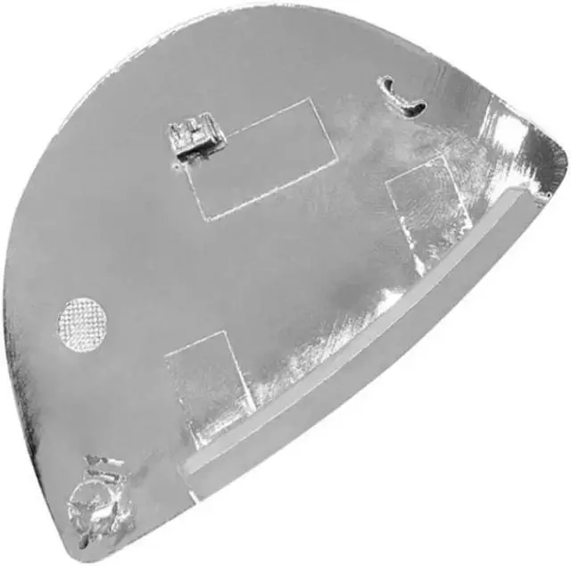 Alt view image 3 of 5 - Acaigel Headlight Front Washer Nozzle Caps Cover For BMW Mini Countryman R60 R61 10-16