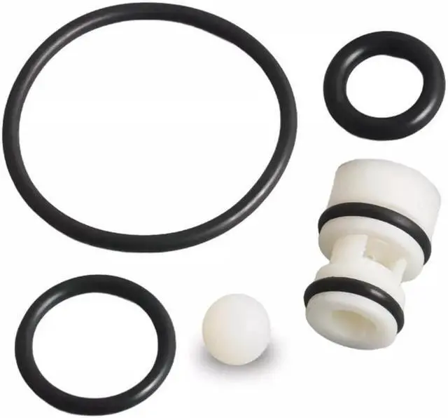 Alt view image 5 of 5 - Acaigel Fuel Filter Regulator Screen Bearing O-Ring Seal Kit Fit For Ford F250 F350 7.3L