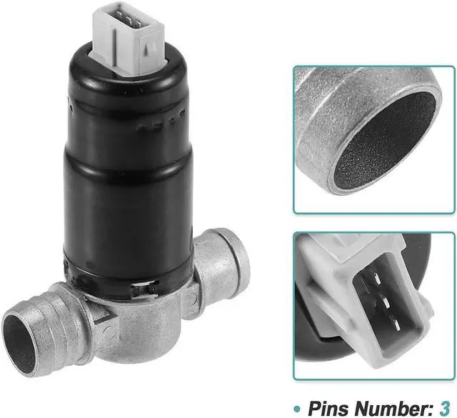 Main image of Paiying Idle Air Control Valve For BMW 325I 325IS 325I 525I E30 E36 E34  0280140574 1pc