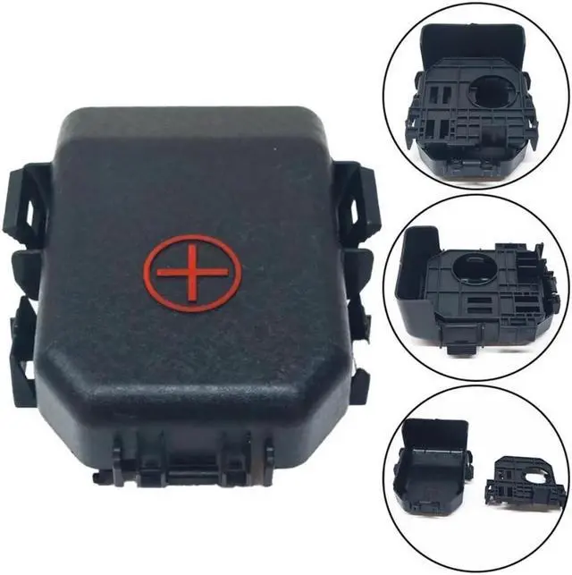 Alt view image 5 of 5 - Paiying 91980-2M040 Battery Terminal Cap Cover  For Hyundai Genesis Coupe 2012