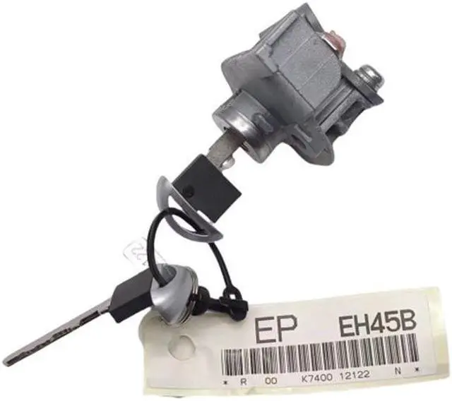 Acaigel For 2010-2012 Mazda CX-7 Smart Keyless Ignition Lock Set