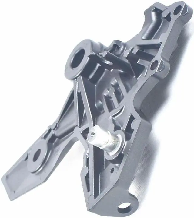 Alt view image 4 of 4 - Paiying 1x Front Right Footrest Bracket For Kawasaki Z650 NINJA650 2017 2018 2019 - 2022
