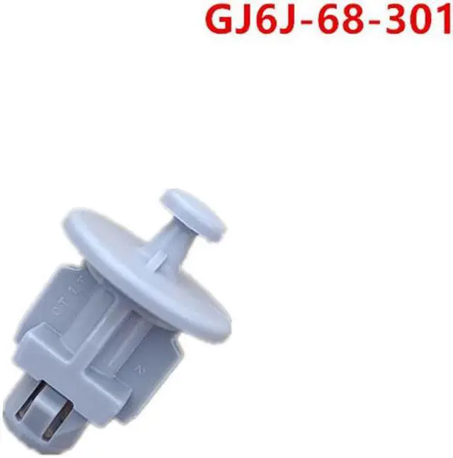 Alt view image 5 of 5 - Acaigel Car Rear Trunk Strap Hanger Clip GJ6J-68-301B77 For Mazda 6 GG 5HB GJ6J-68-301