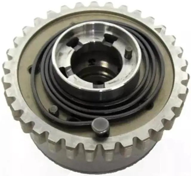 Alt view image 4 of 5 - Paiying New Camshaft Exhaust Phaser 5184369AH, 5184369AG For Dodge Chrysler Jeep 2011-22