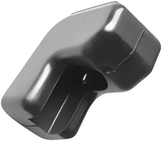 Alt view image 2 of 5 - Acaigel Tailgate Hatch Bumper Stop Replacement Black For Ford F150 F250 F350 1997 - 2013