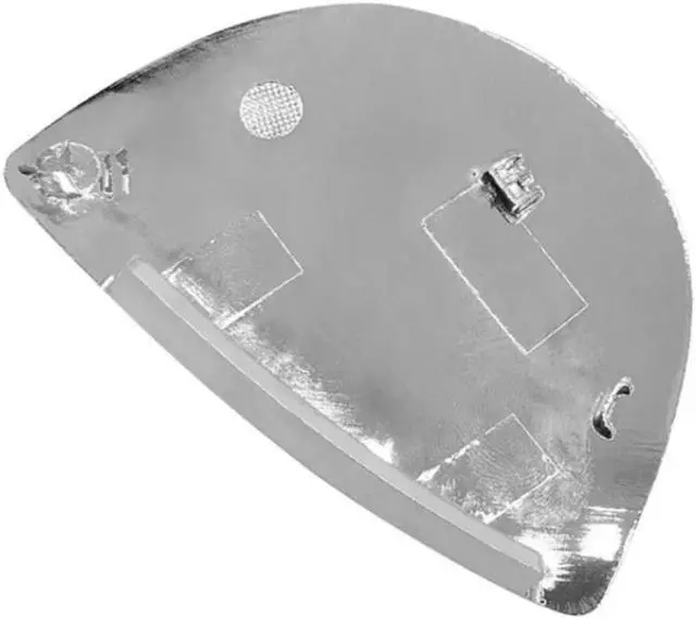 Alt view image 2 of 5 - Acaigel Headlight Front Washer Nozzle Caps Cover For BMW Mini Countryman R60 R61 10-16