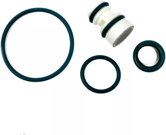 Alt view image 4 of 5 - Acaigel Fuel Filter Regulator Screen Bearing O-Ring Seal Kit Fit For Ford F250 F350 7.3L