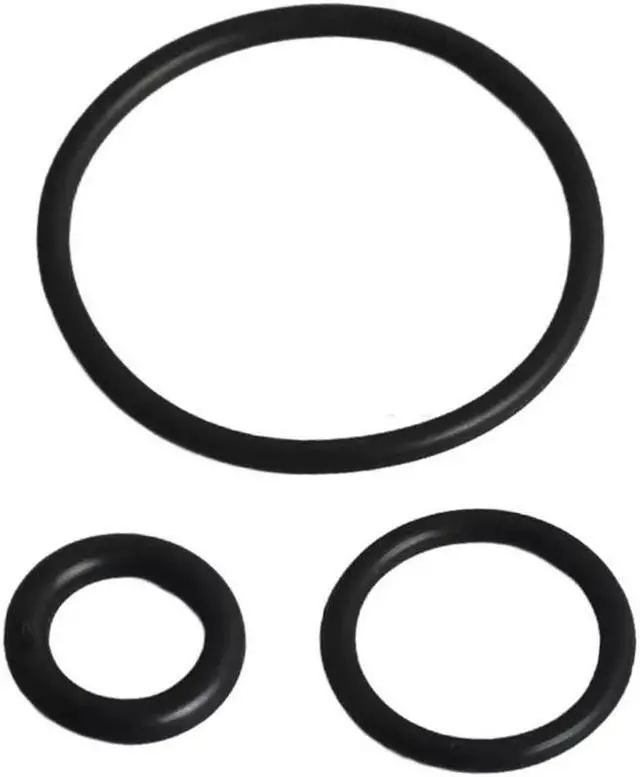 Alt view image 3 of 5 - Acaigel Fuel Filter Regulator Screen Bearing O-Ring Seal Kit Fit For Ford F250 F350 7.3L