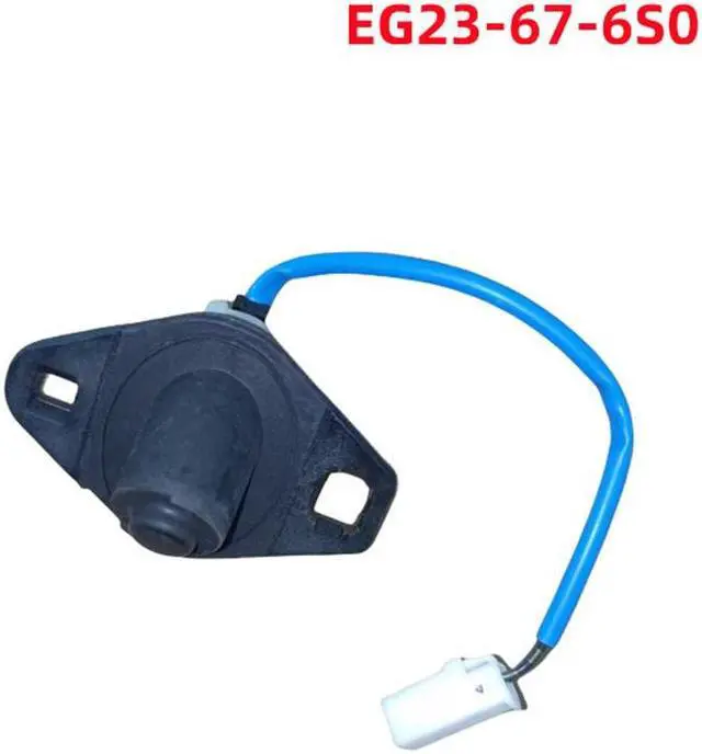 Alt view image 5 of 5 - Paiying Liftgate Tailgate Switch EG23-67-6S0 Fit for Mazda  CX-7