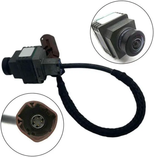 Alt view image 5 of 5 - Yassdwbn Front 360°Surround Camera For Mercedes-Benz W205 W213 W222 X222 C238 A0009056306