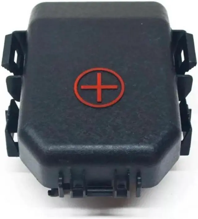 Main image of Paiying 91980-2M040 Battery Terminal Cap Cover  For Hyundai Genesis Coupe 2012